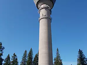 i 75 metri della torre di kuopio