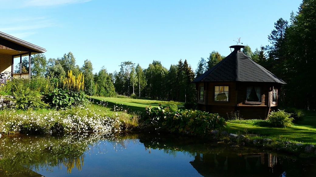 lapponia: aurora boreale, freddo e relax