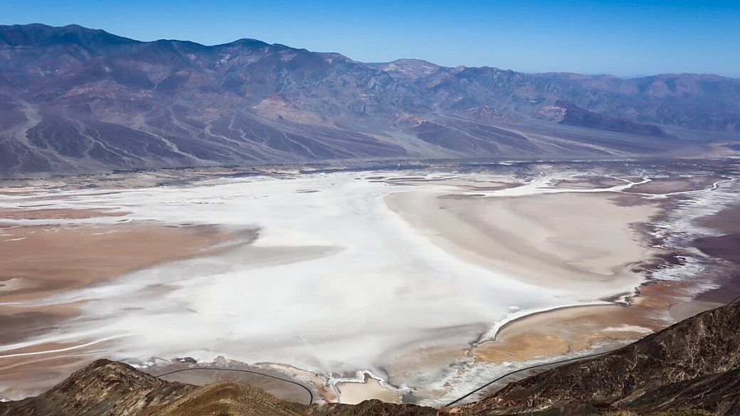 on the road usa ovest: california, nevada, arizona, utah