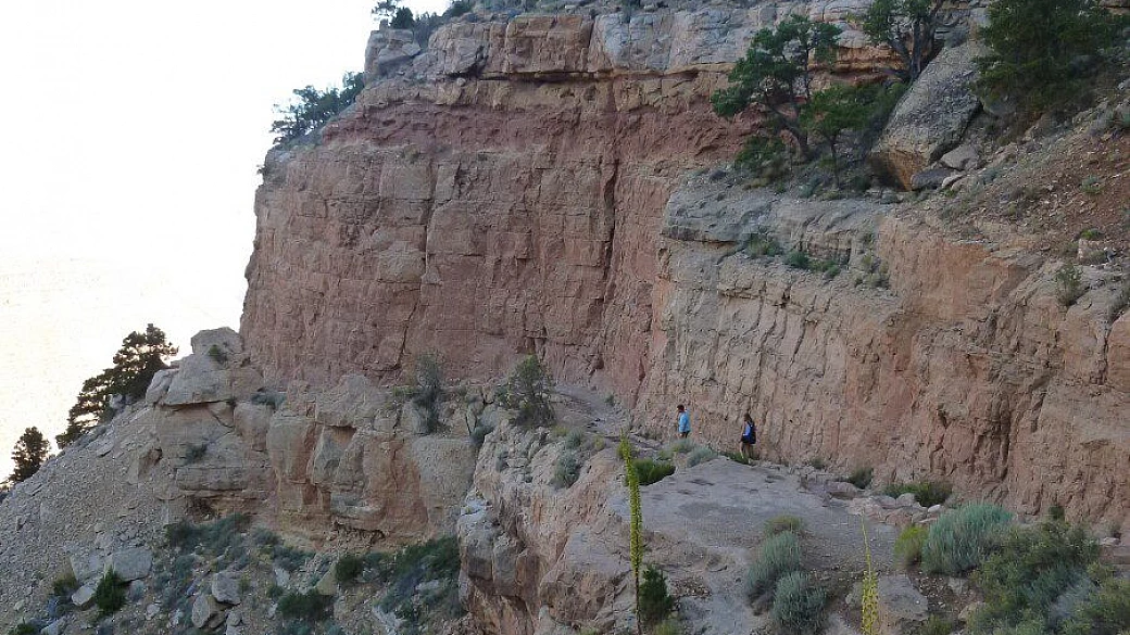 usa tra parchi e città