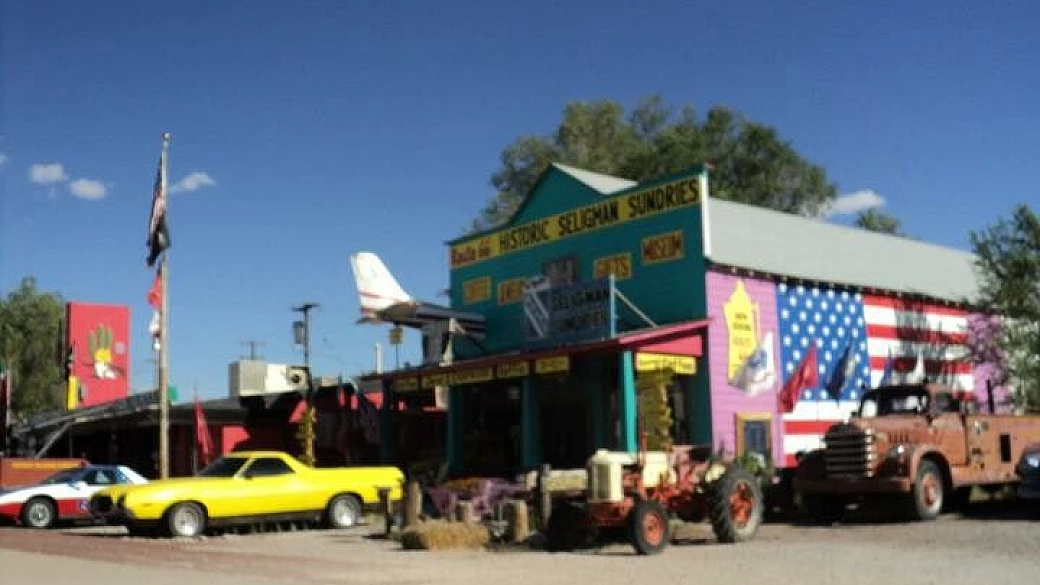 usa on the road fai da te