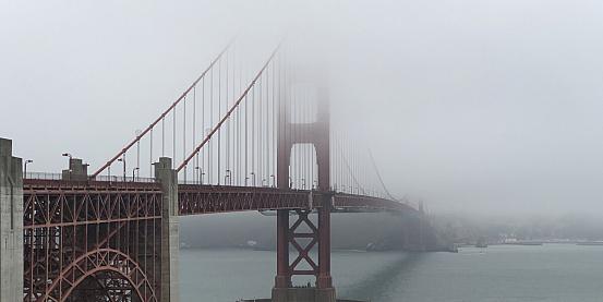 Golden Gate Bridge 11