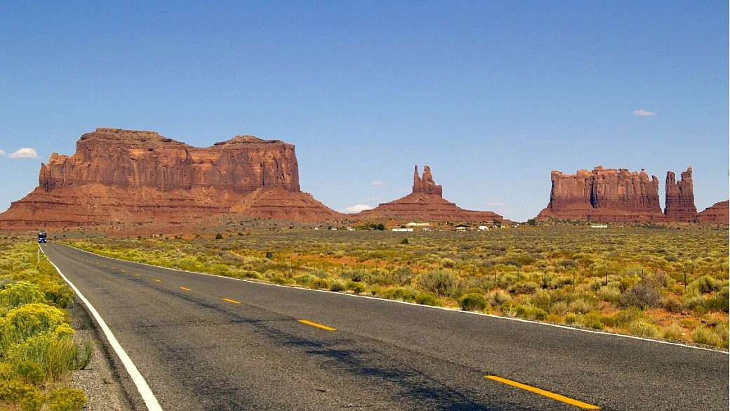 da san francisco a los angeles, attraverso i grandi parchi dell'ovest