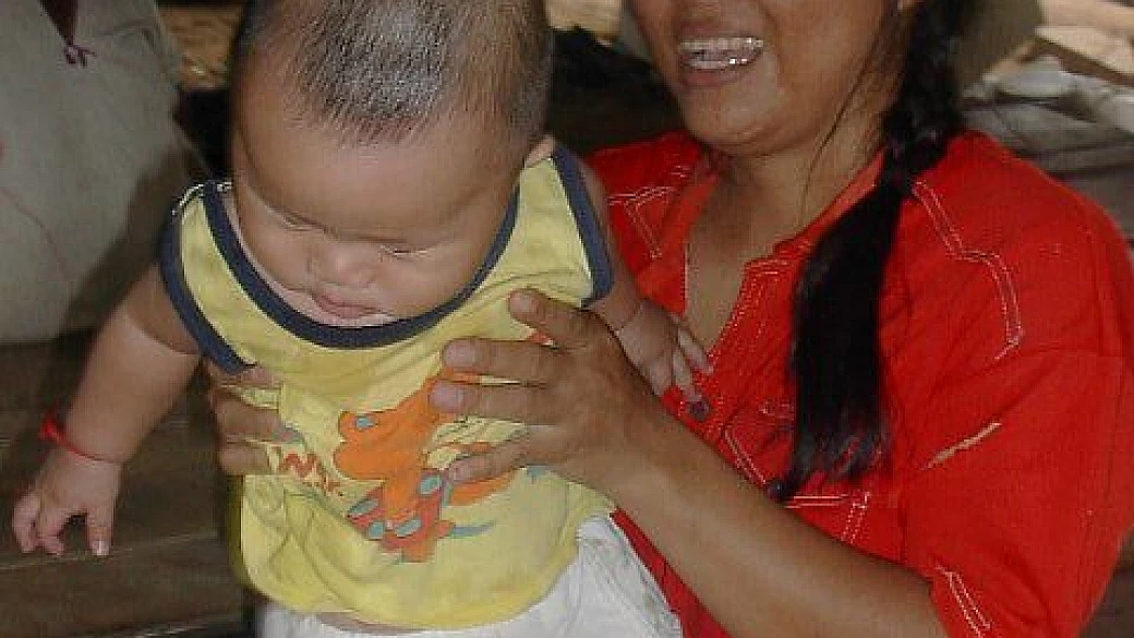 per caso in thailandia..