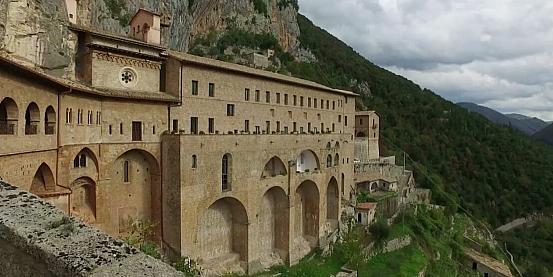 Itinerario in Lazio: Rieti, Greccio, Subiaco e Calcata