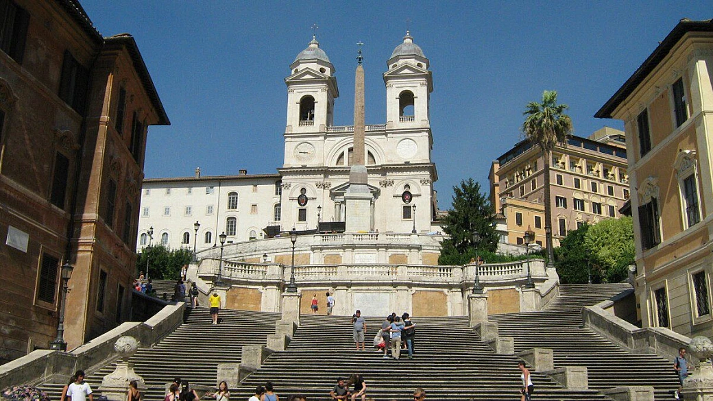 weekend a roma con figli al seguito