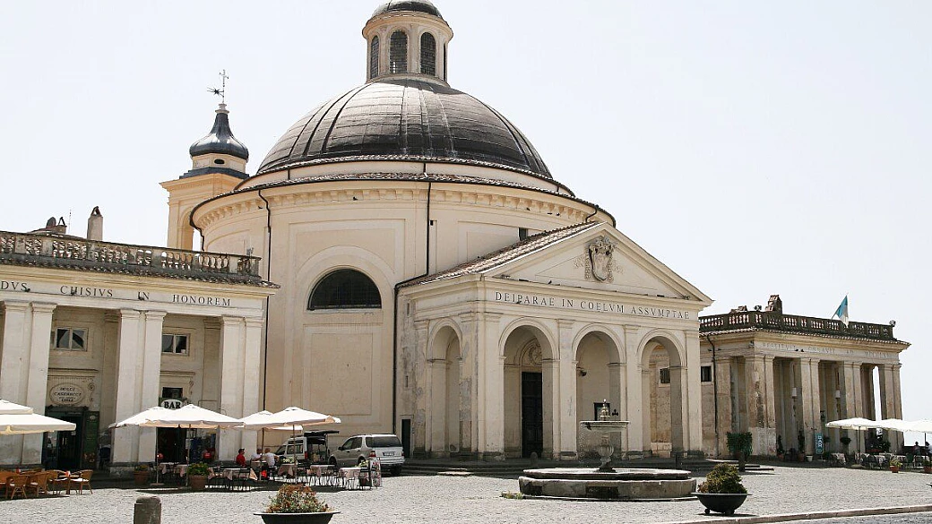 gita ad ariccia e grottaferrata