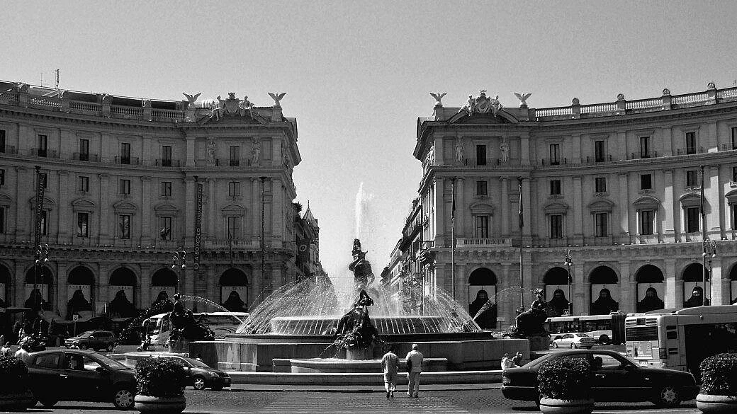 roma poco accessibile