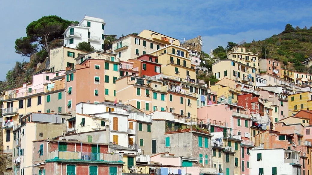 le cinque terre a un anno dall'alluvione