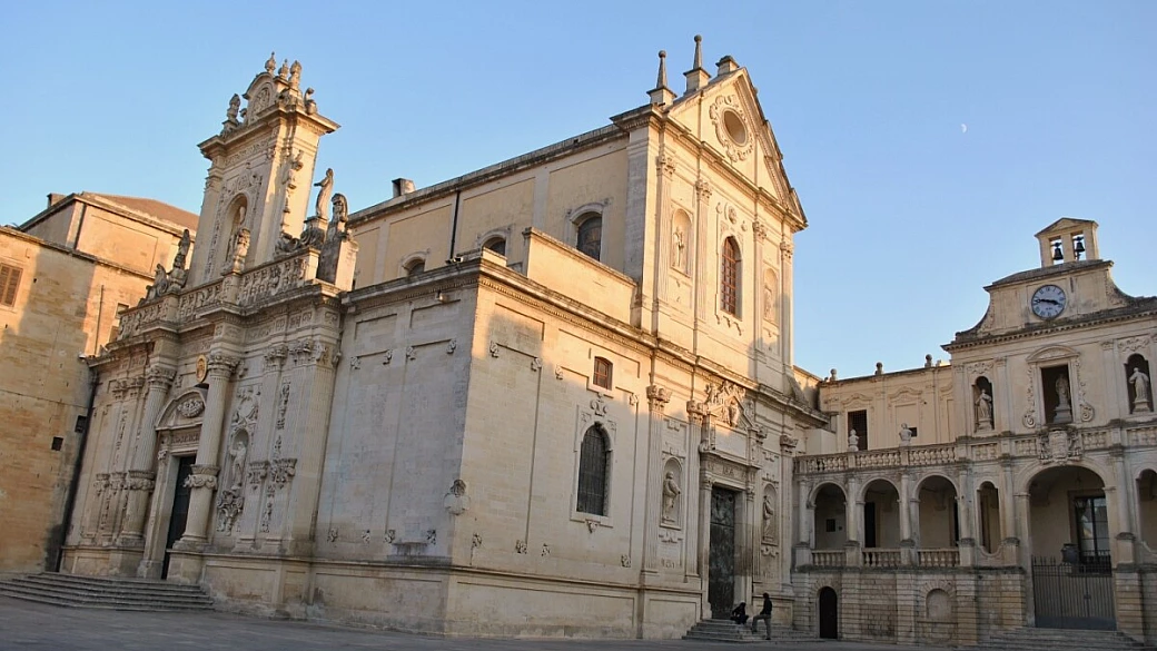 a lecce anche d’inverno