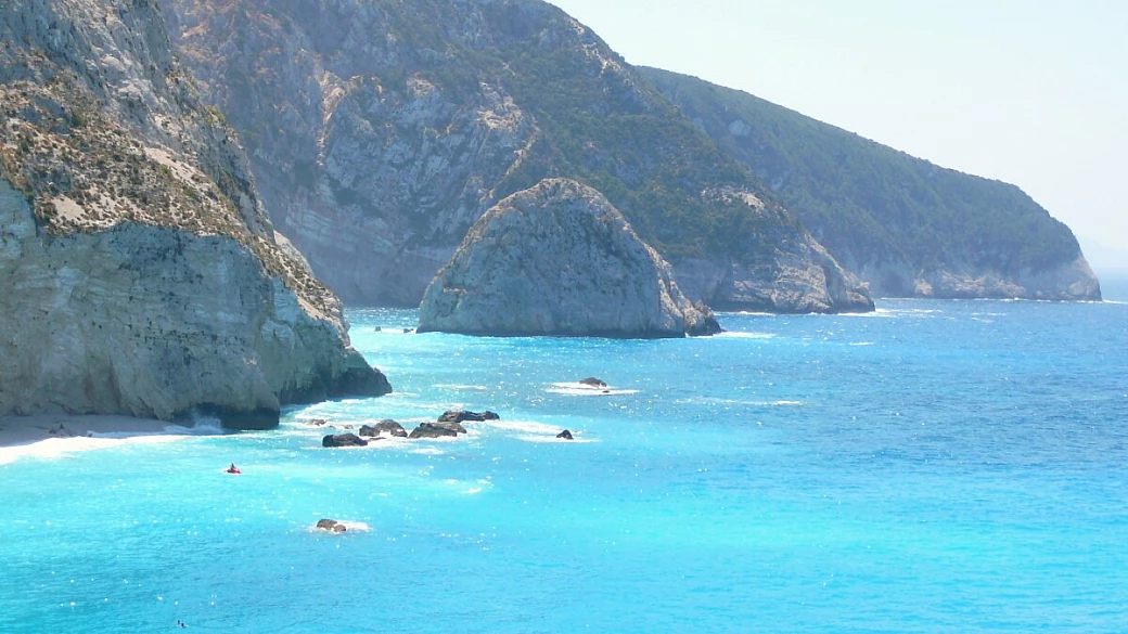 lefkada, una bella scoperta