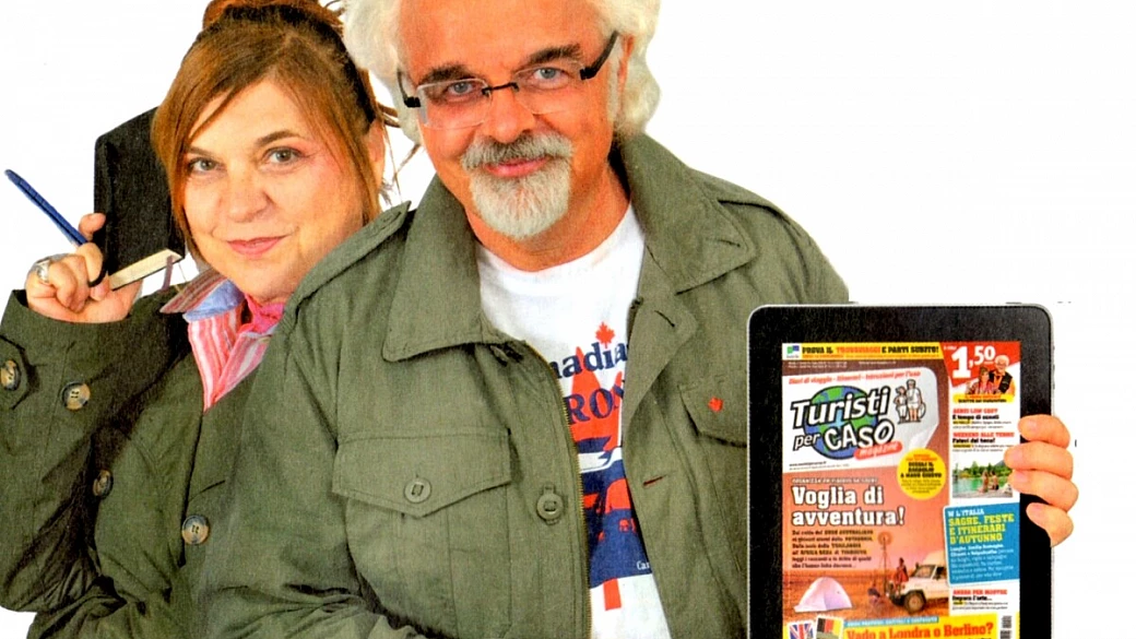 tpc magazine su ipad!