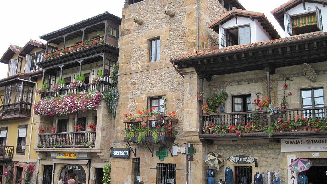 tour nel nord della spagna