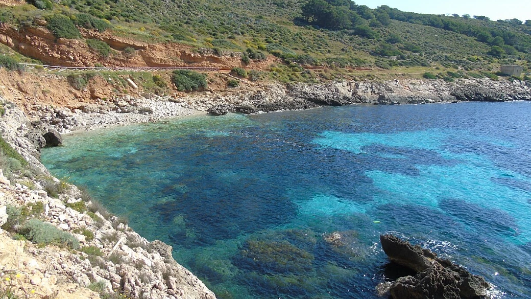 levanzo, isola sconosciuta