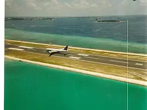 aereoporto male di maldive