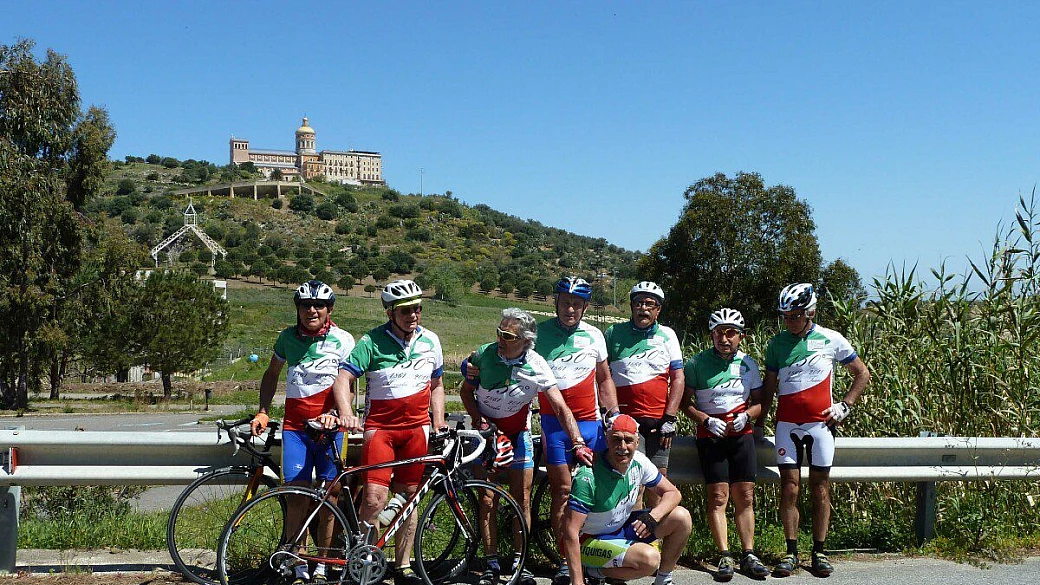 sulle orme di garibaldi