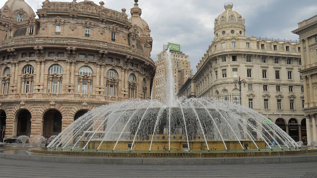 genova e la costa ligure.. per un fine settimana on the road!
