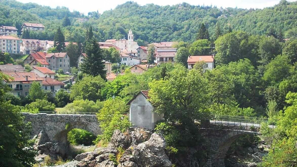 il fascino selvaggio dell’entroterra ligure: escursioni e sport outdoor a urbe