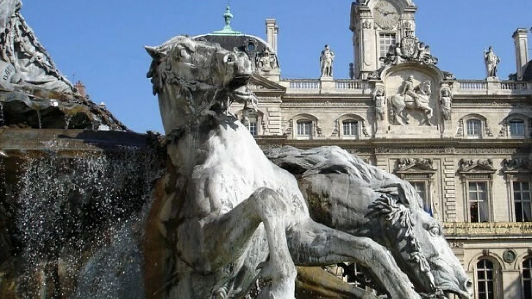 lione: patrimonio dell'unesco e della cucina francese