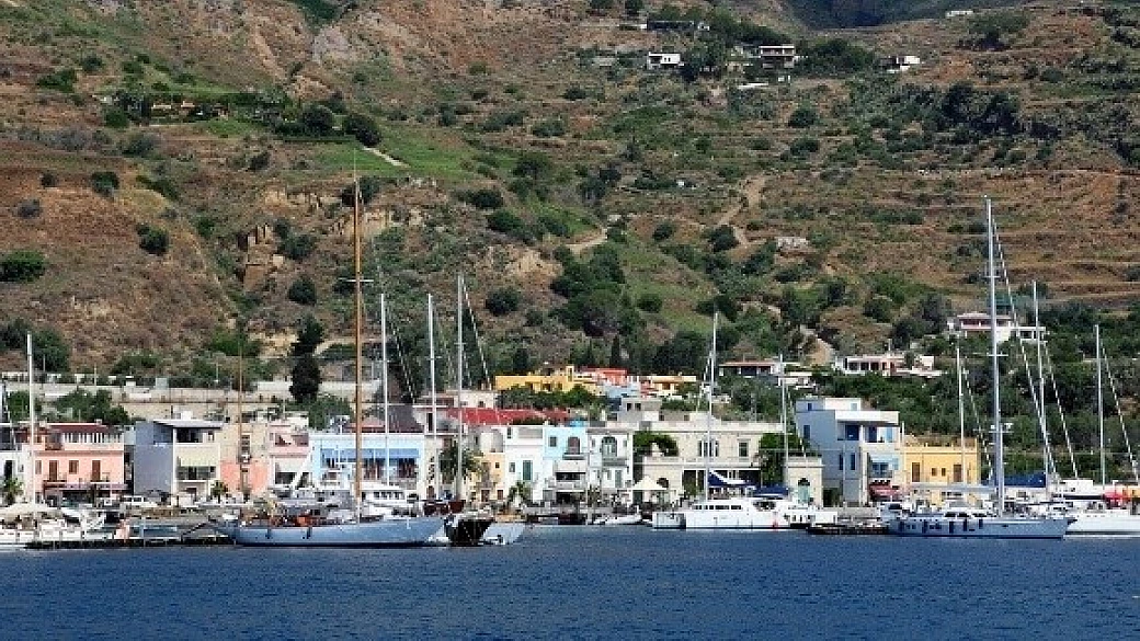 lipari, la capitale delle eolie