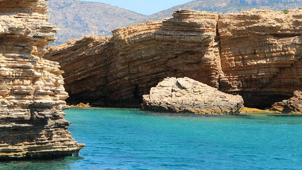 pellegrinaggio nel nord del dodecanneso