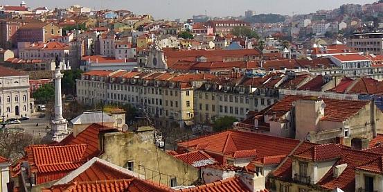 Lisbona, dolce città di mare