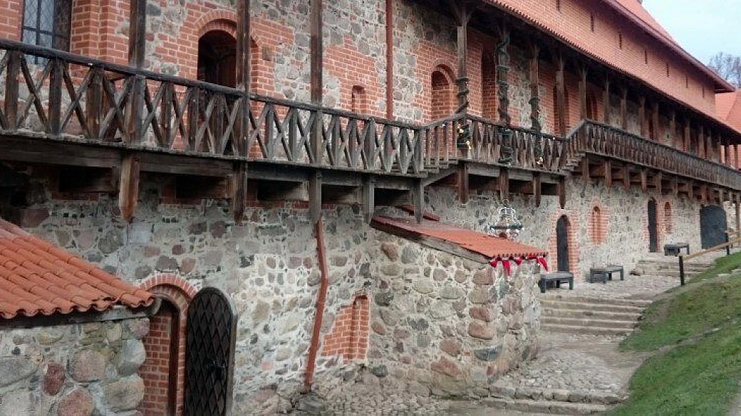 il freddo inverno della lituania