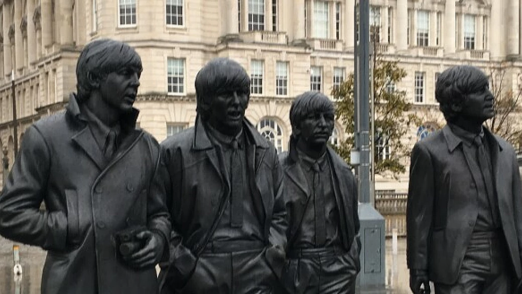 liverpool: musica, design, vita notturna...