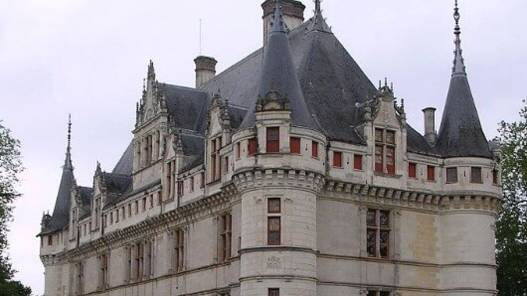 parigi e i castelli della loira 2