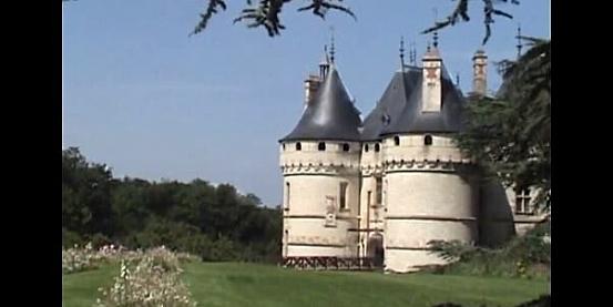 Castello di Chaumont-sur-Loire