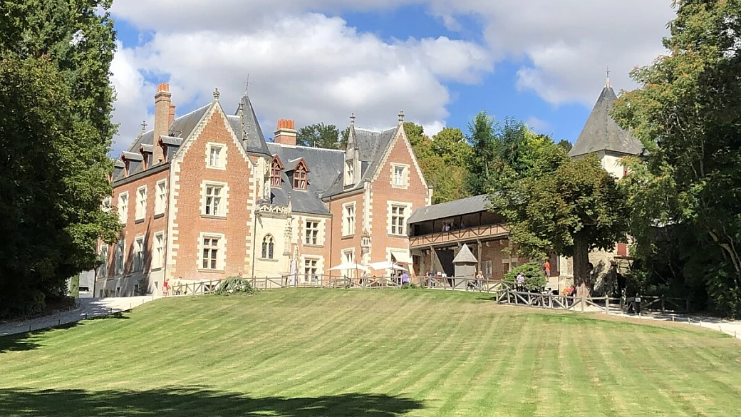 normandia e loira con un pizzico di bretagna