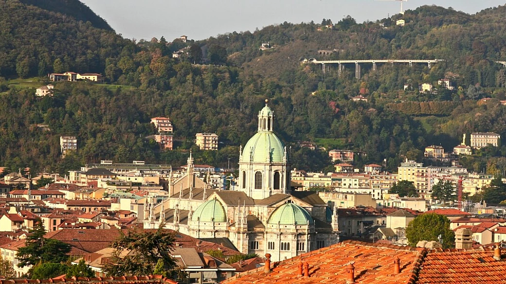 da milano alla val d'intelvi