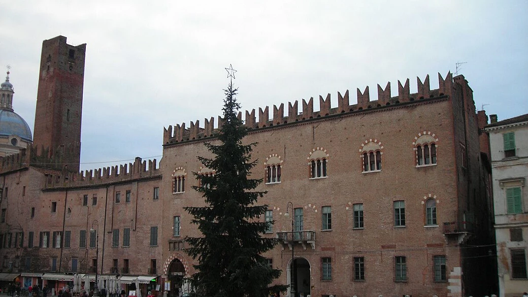 mantova e sabbioneta, gioiellini di città