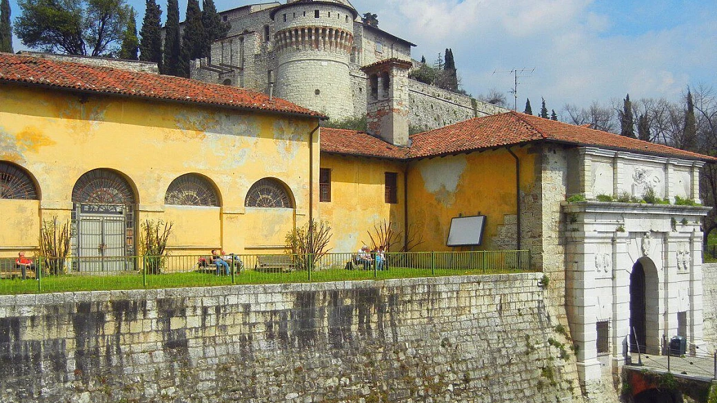 cine-viaggio padano: padernello, pizzighettone, cremona