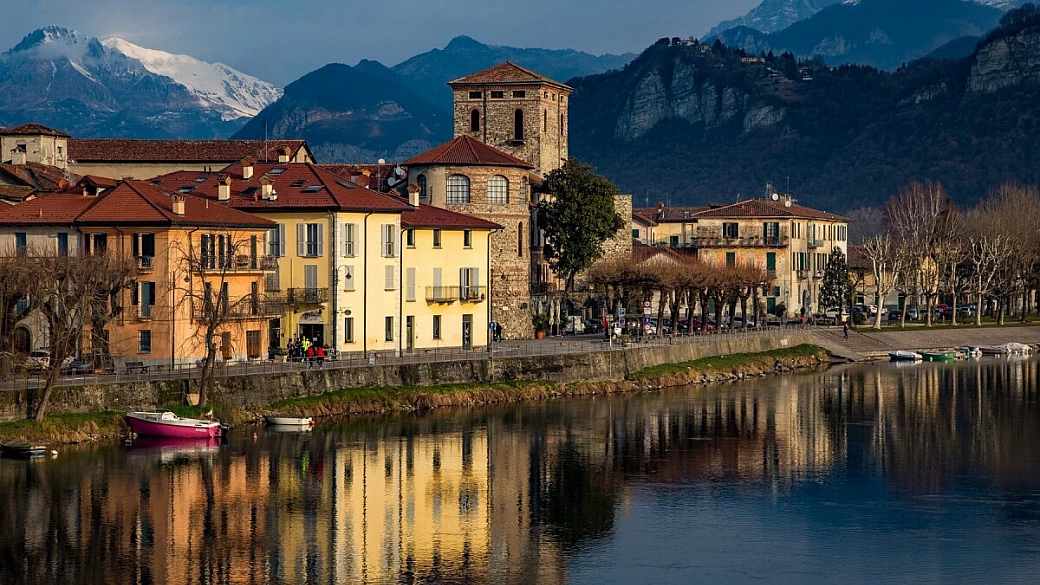 alla scoperta delle centrali idroelettriche del medio corso dell'adda