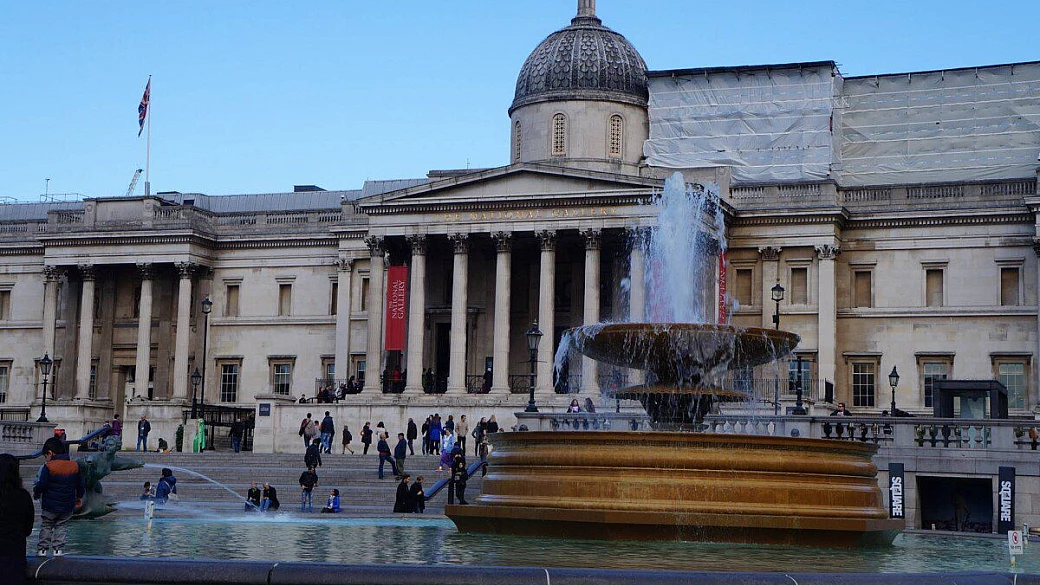 londra, la mini new york