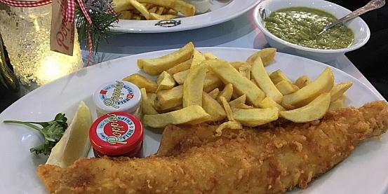 Fish&Chips by Poppie's