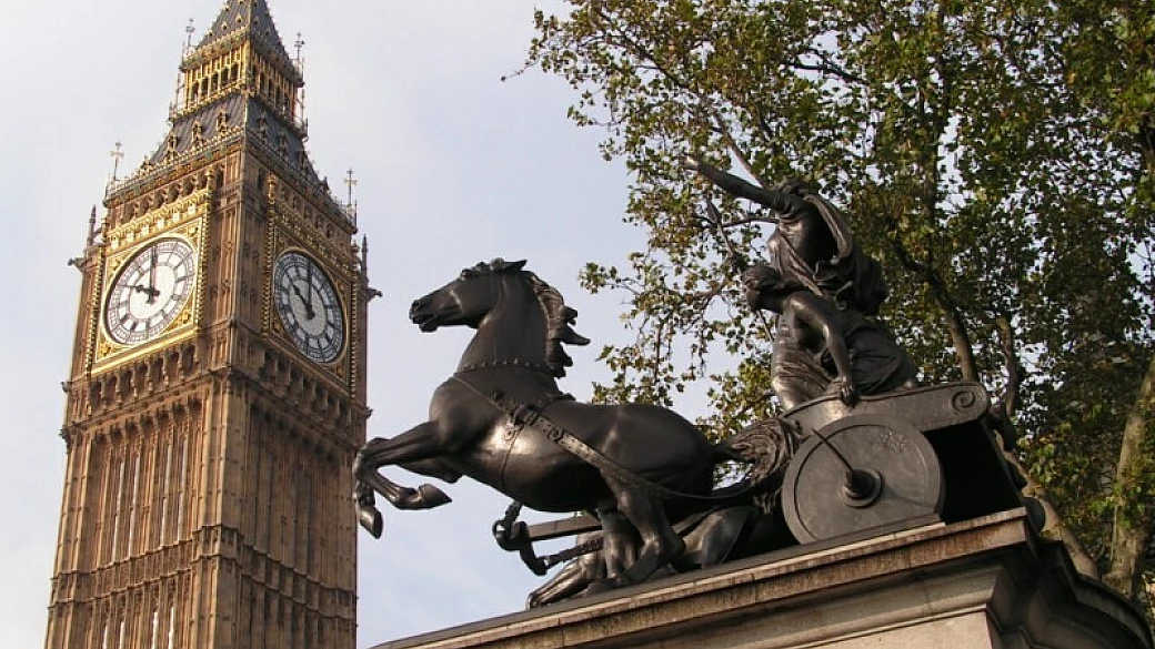 london: istruzione per l'uso!