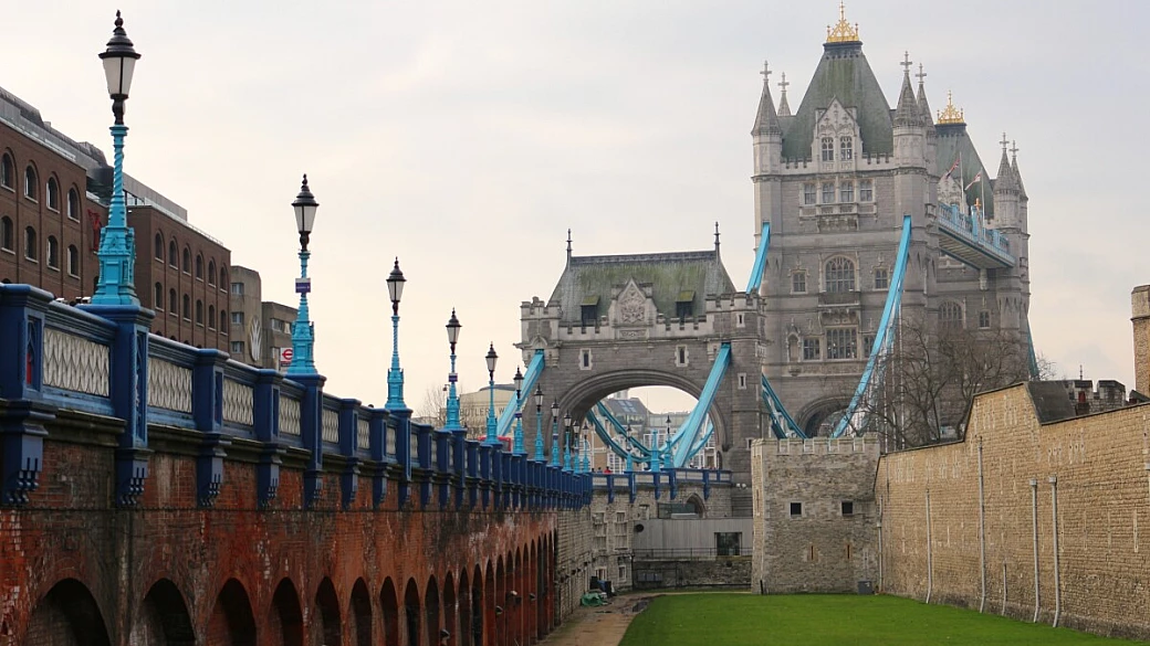 un break invernale a londra