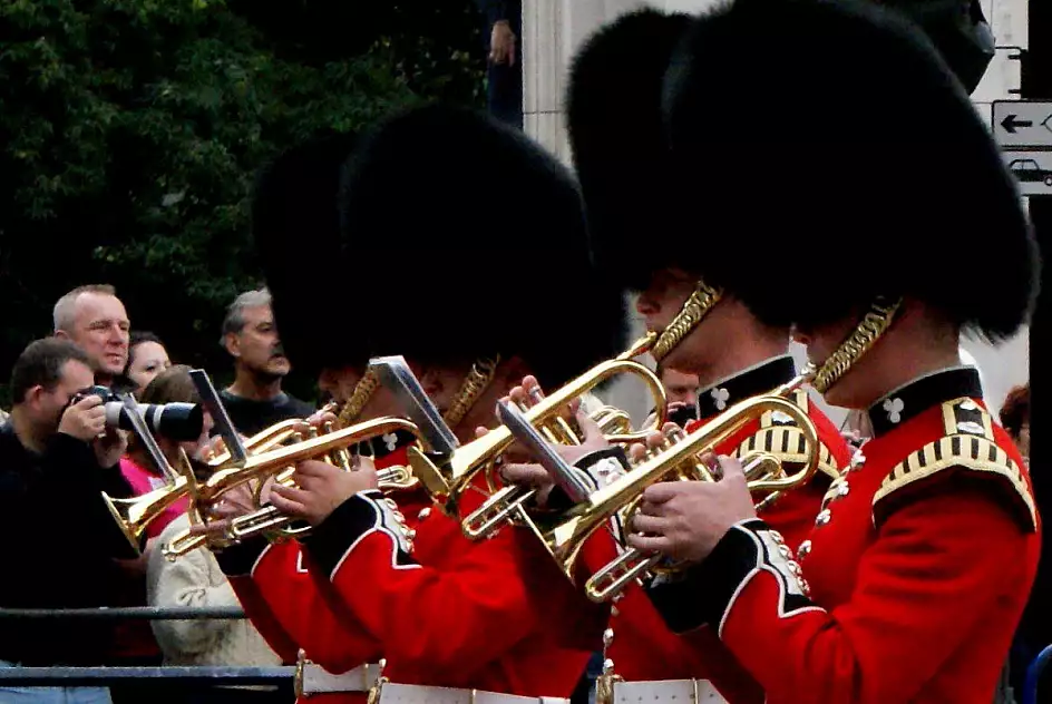 trooping the colour 2
