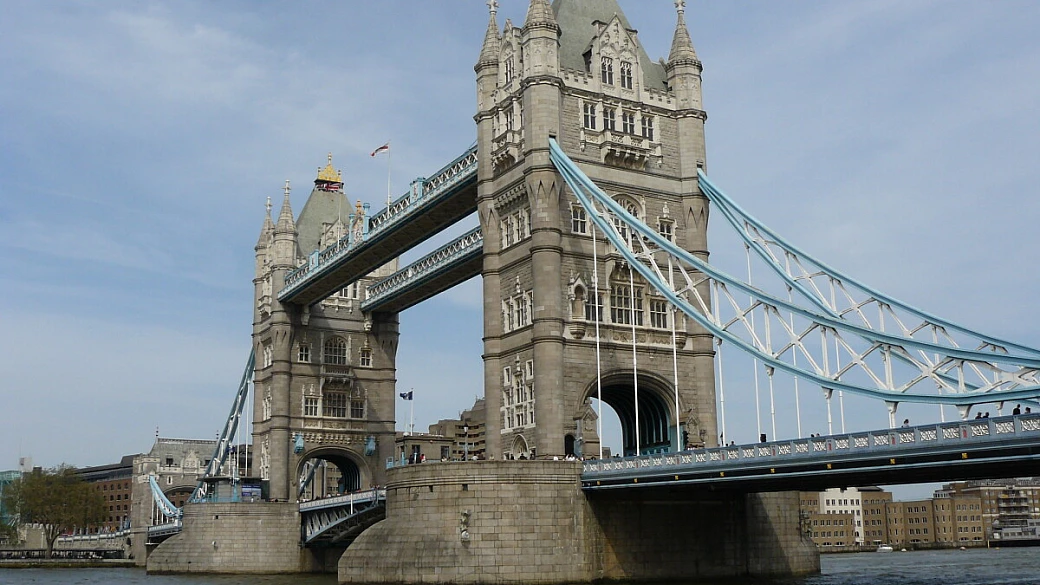 voglia ancora di londra