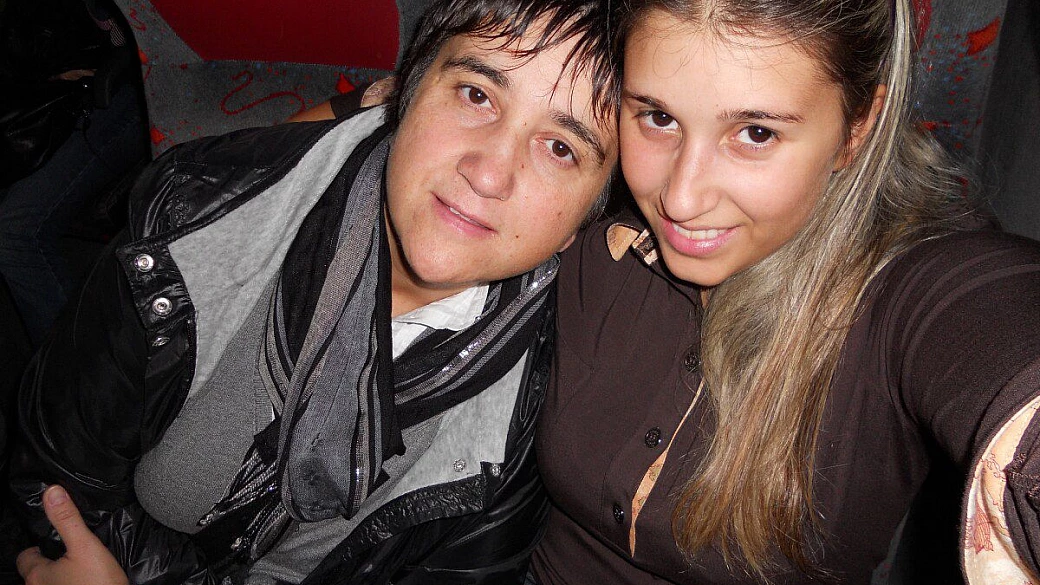 a londra per una mostra