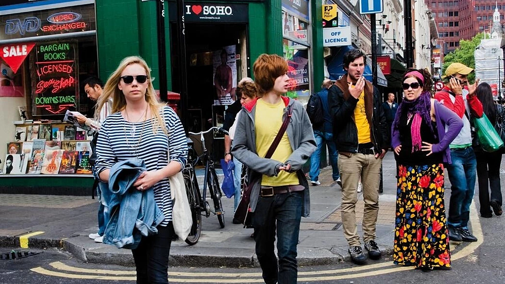 soho, dirty trendy soul