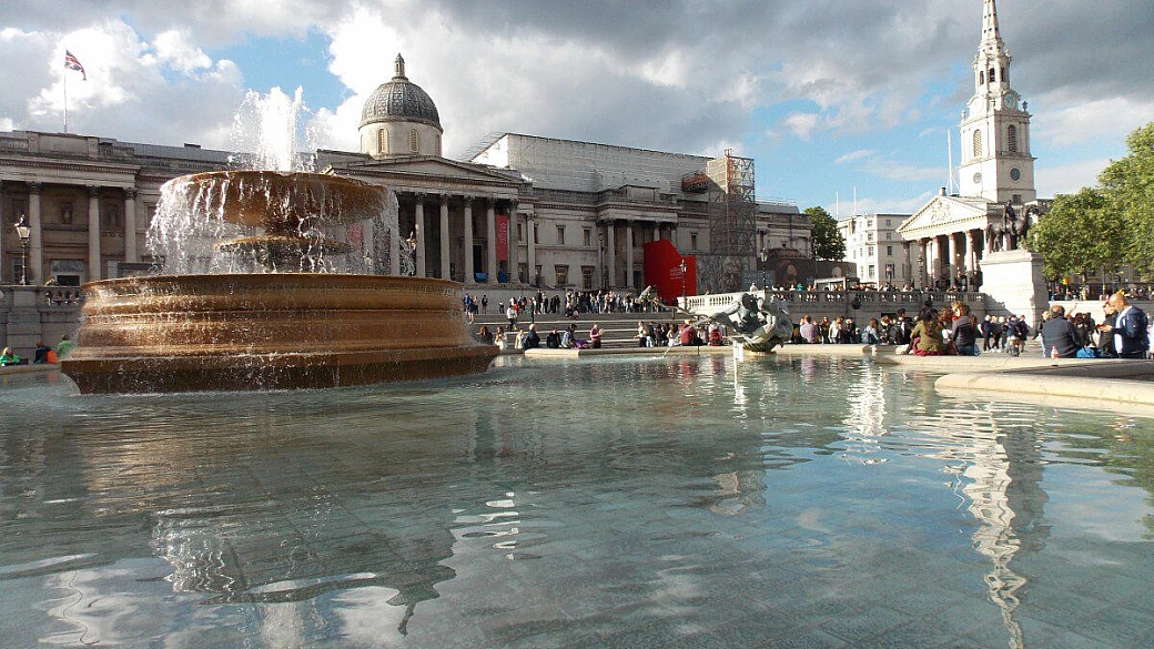 cultura e relax a londra