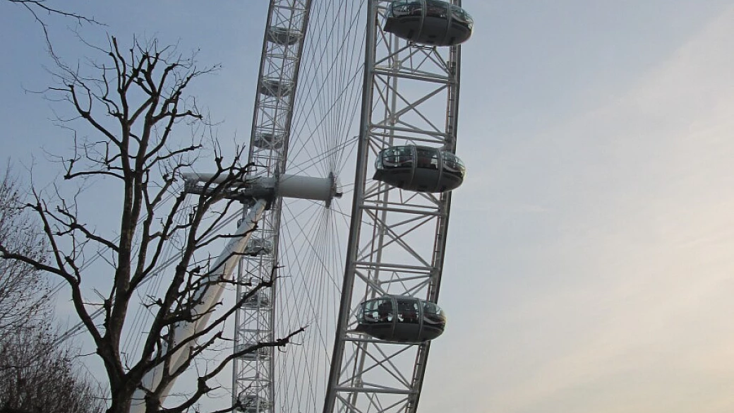 londra, capitale d'europa: 10 e lode