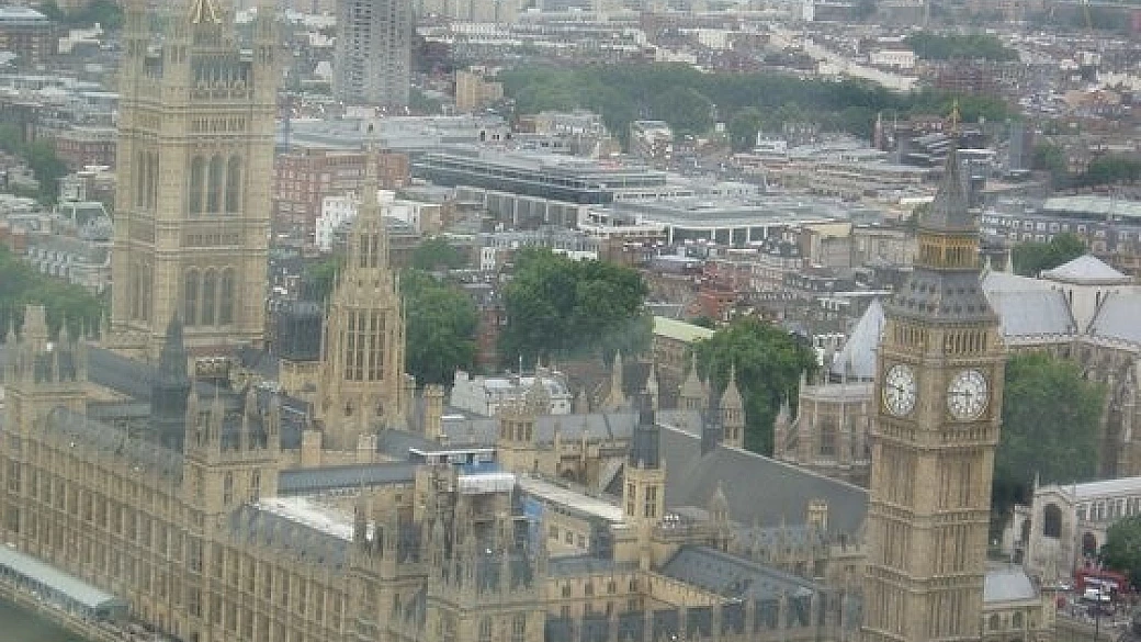 i love rugby in london