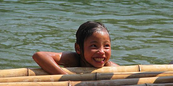 luang prabang, mekong e villaggi tribali
