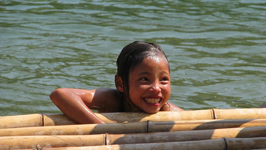 luang prabang, mekong e villaggi tribali