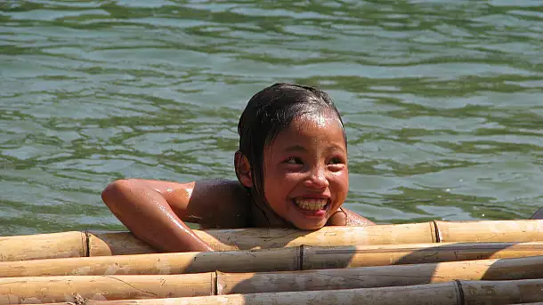 luang prabang, mekong e villaggi tribali