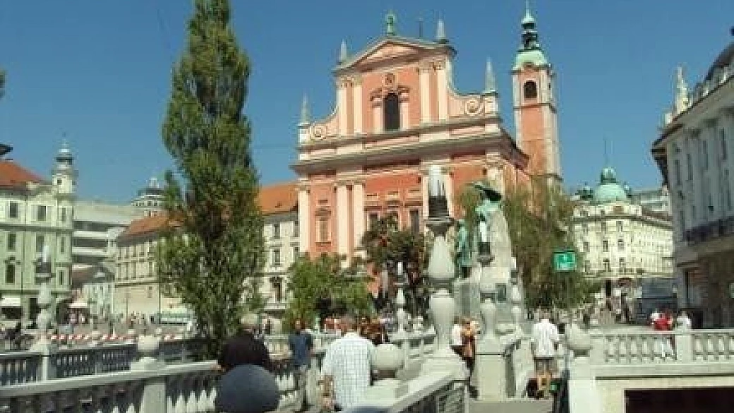 otto giorni tra slovenia e croazia